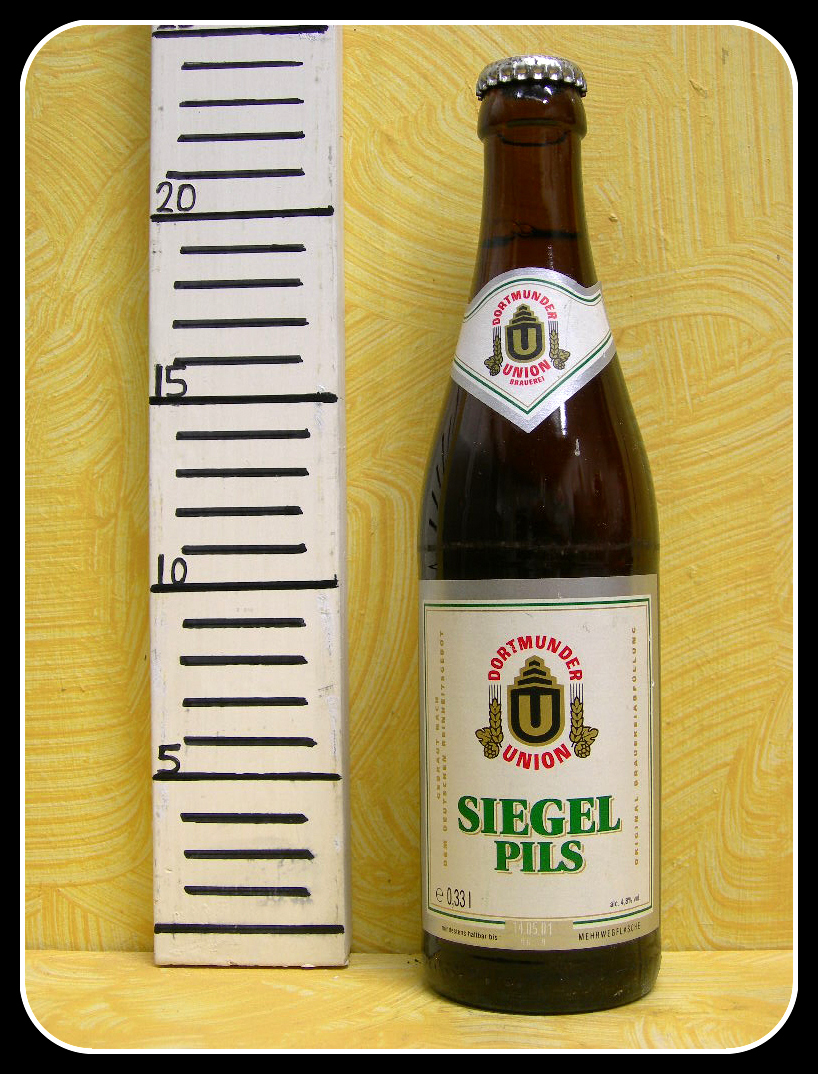 Siegel Pils 33 cl. (2)